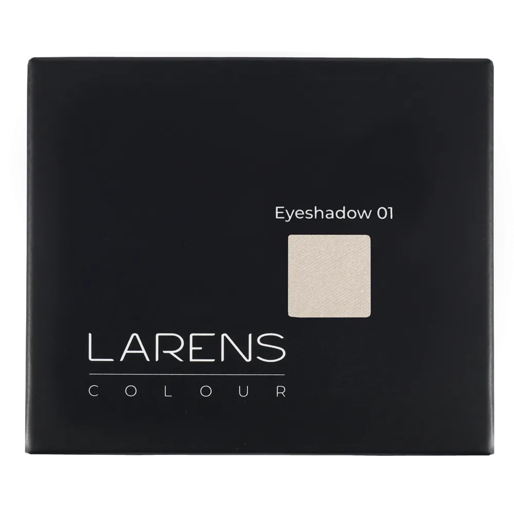 Larens Colour Eyeshadow - očné tiene