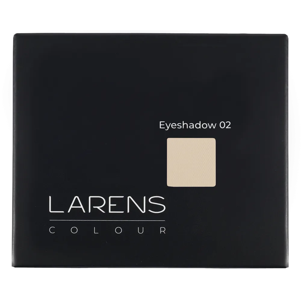 Larens Colour Eyeshadow - očné tiene