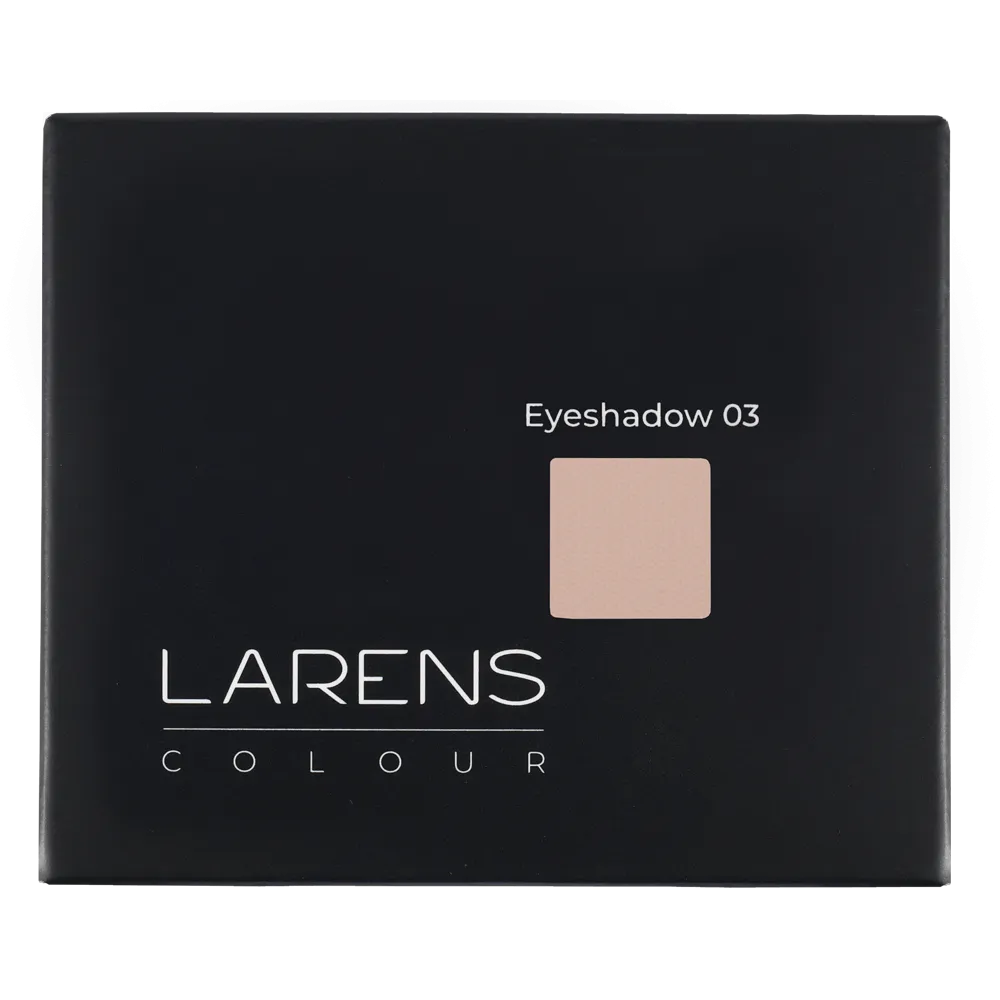Larens Colour Eyeshadow - očné tiene