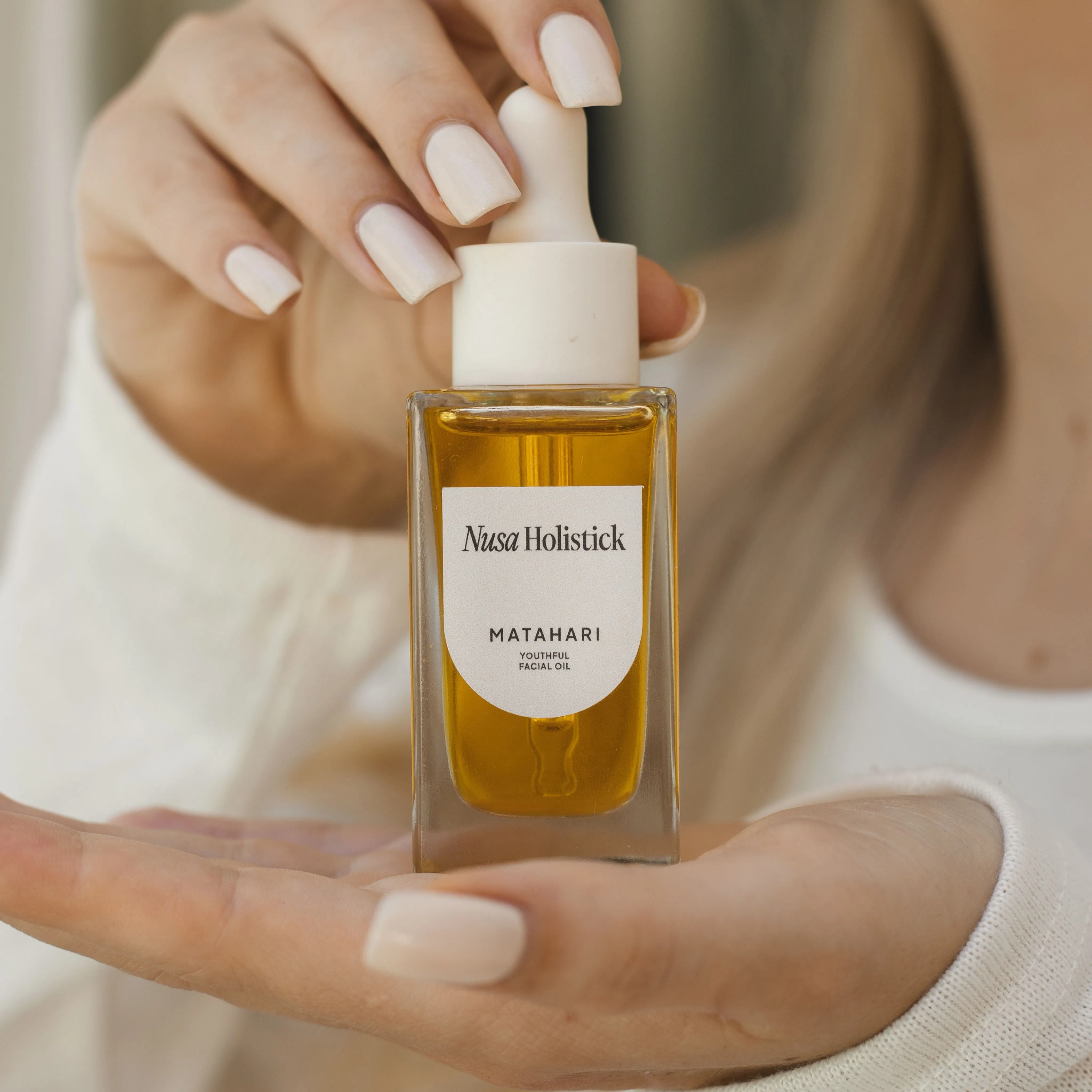 Matahari Youthful Facial Oil