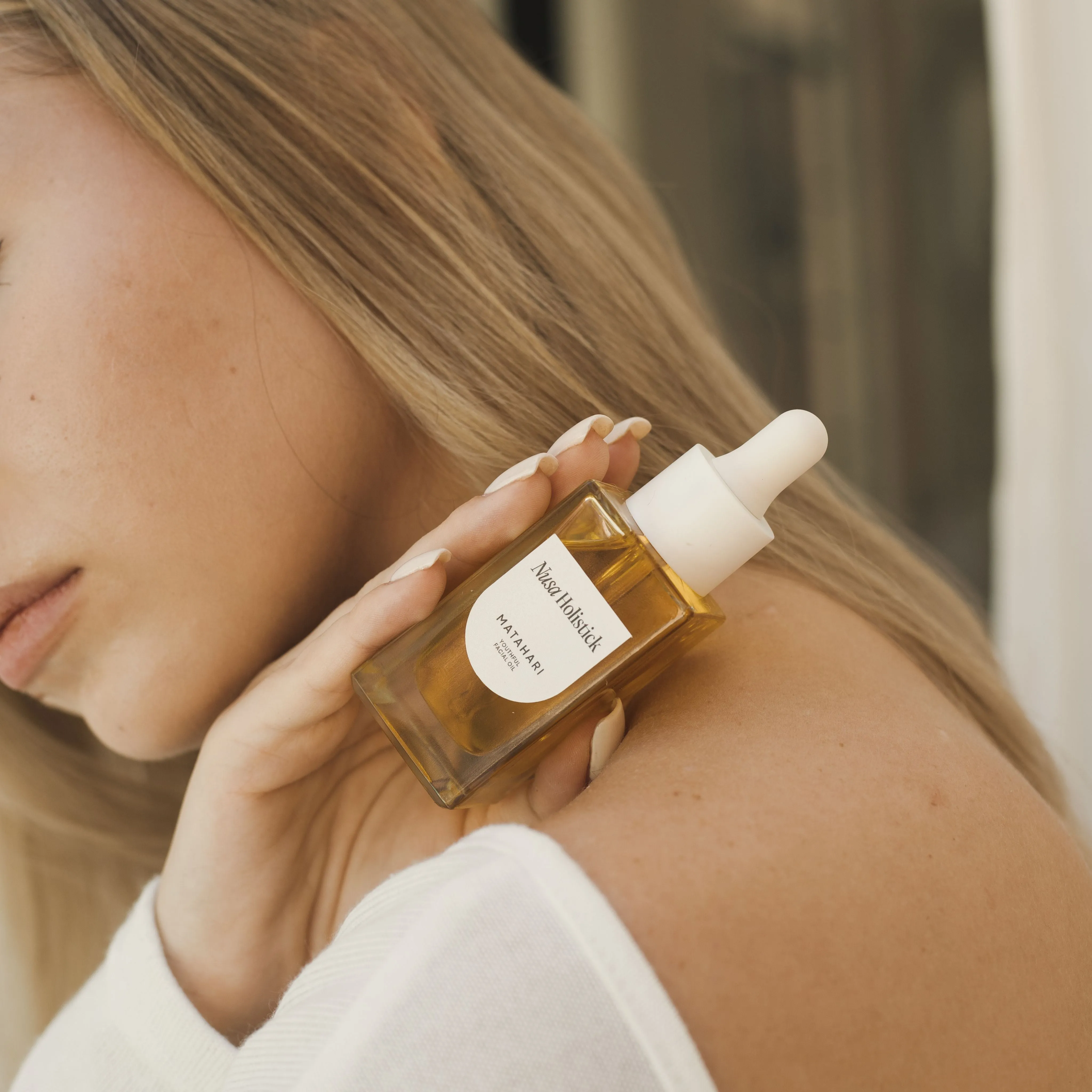 Matahari Youthful Facial Oil