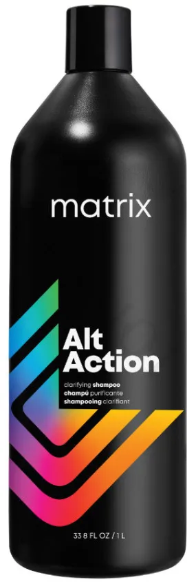 Matrix Pro Solutionist Alternate Action Clarifying Shampoo 1 Litre