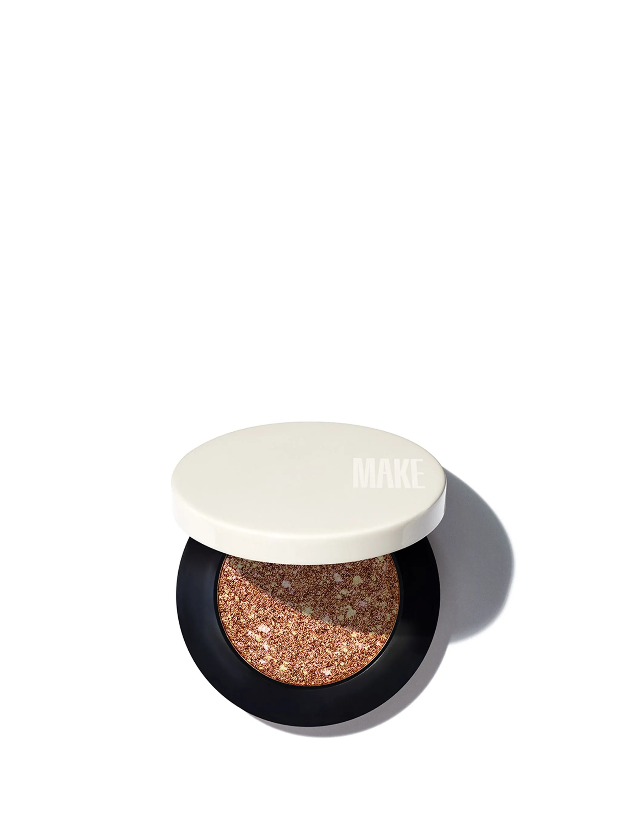 Multi-Chromatic Metal-Reflecting Eyeshadow
