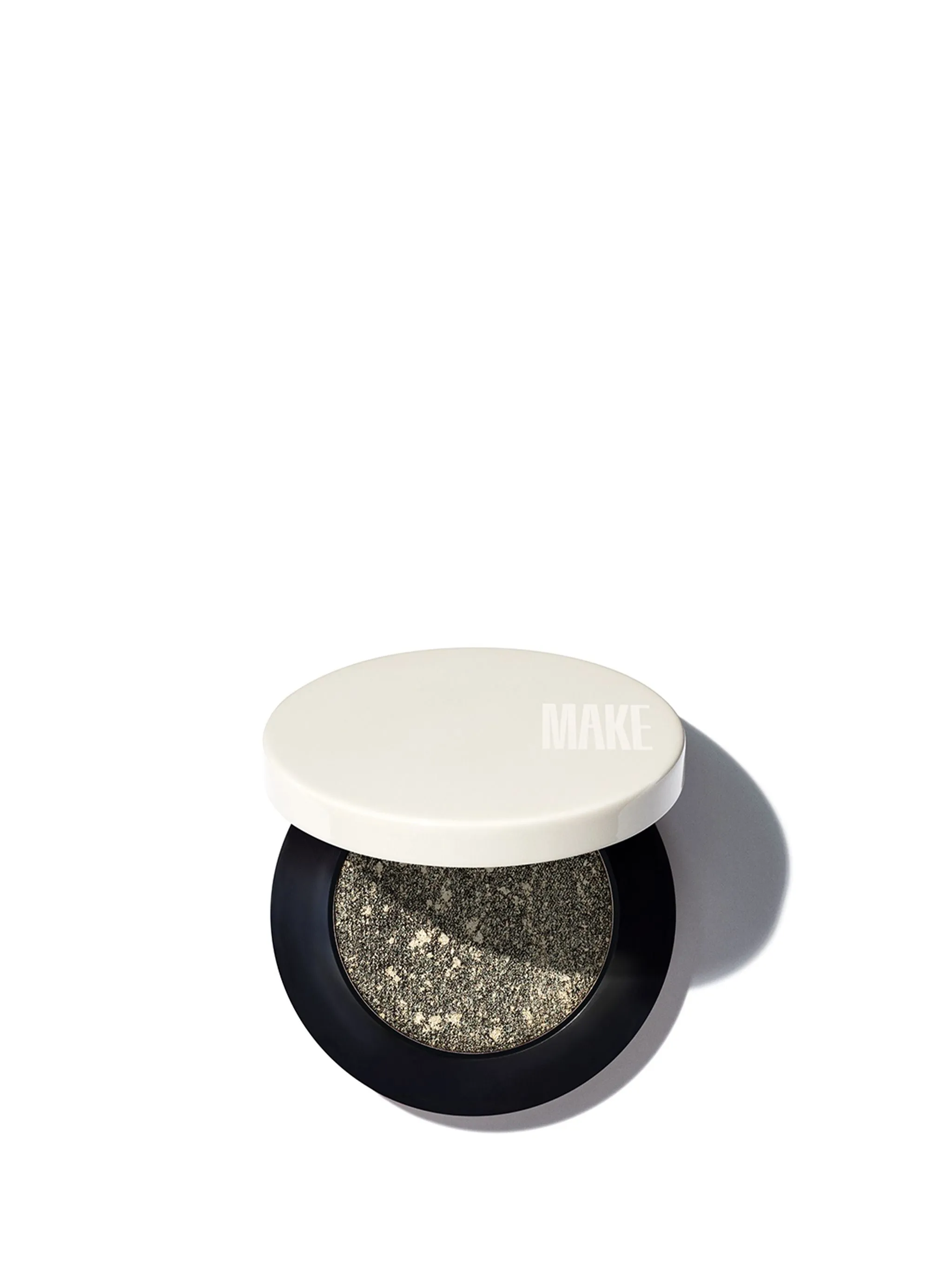 Multi-Chromatic Metal-Reflecting Eyeshadow
