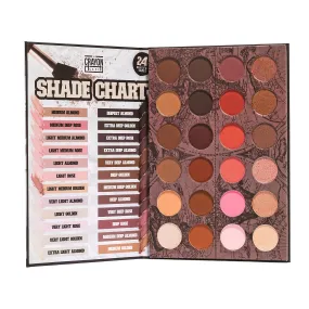 Nudes Of The World Nude Eyeshadow Palette