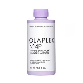 Olaplex No4P Blonde Enhancer Toning Shampoo 250ml