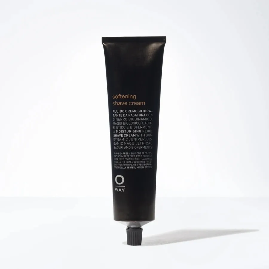 Oway Softening Shave Cream