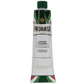 Proraso Shave Cream in Tube, Aloe & Vitamin E