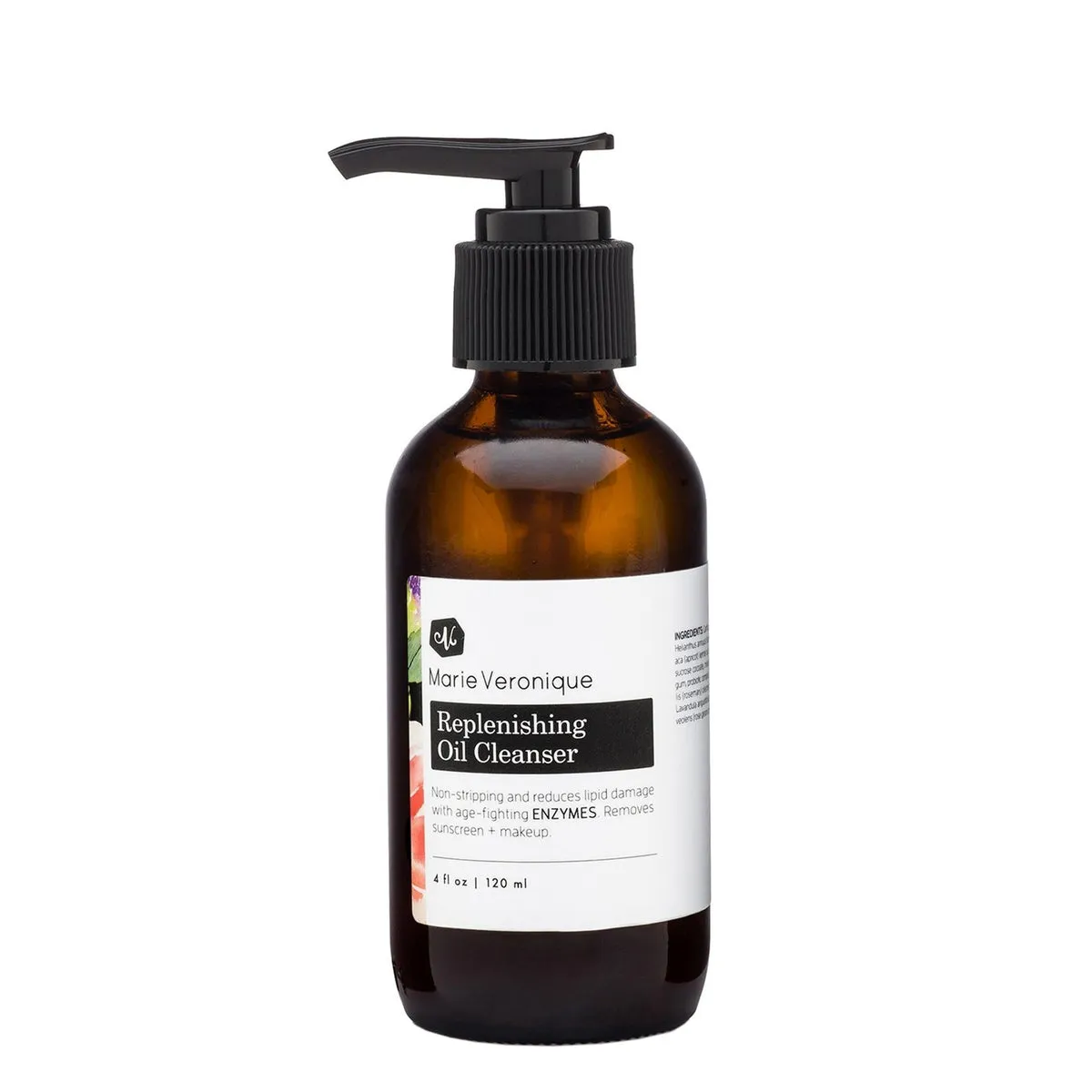 Replenishing Oil Cleanser