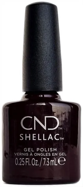 Signature Lipstick * CND Shellac