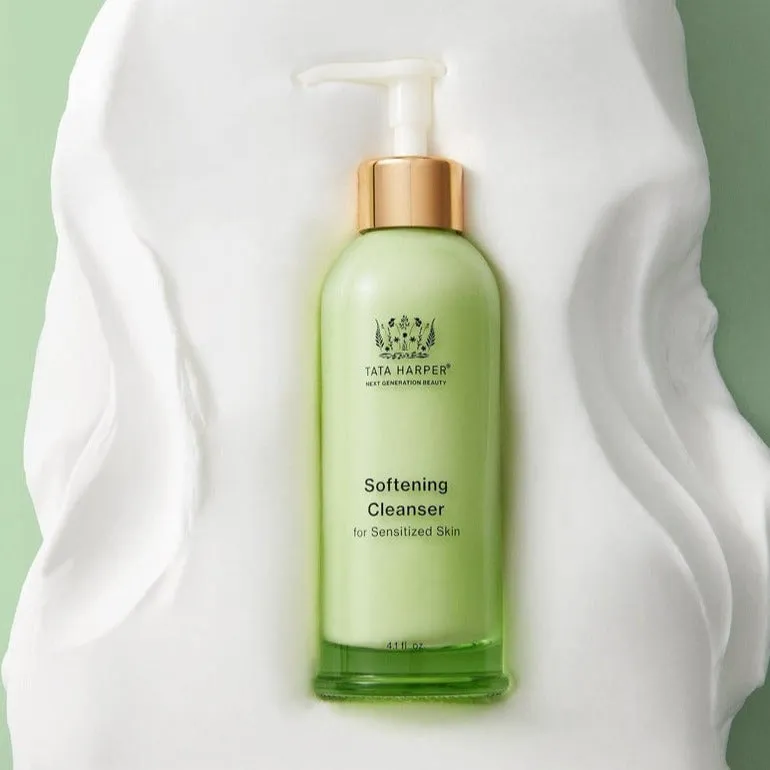 Softening Cleanser
