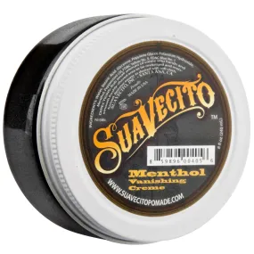 Suavecito Menthol Vanishing Cream