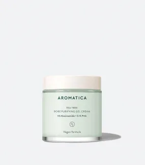 Tea Tree Pore Purifying Gel Cream
