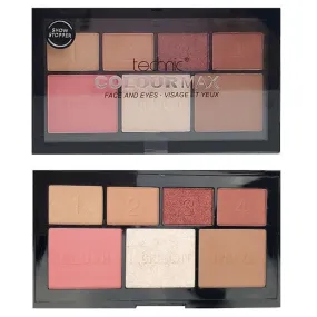 Technic ColourMax Face & Eye Palette Show Stopper