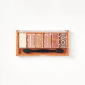 Technic Mini 6 Eyeshadow Palette