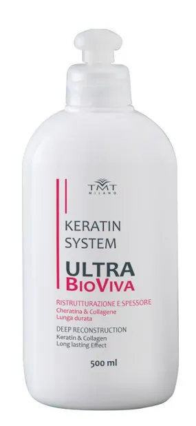 TMT Keratin System Ultra Bioviva 500ml